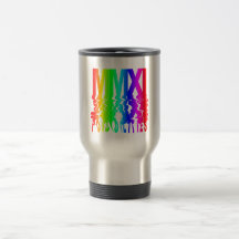2011 POSIBILIDADES MMXI TAZA DE CAFÉ