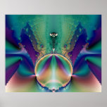 2011 - Poster del fractal