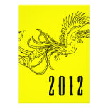 2012: año del dragón comunicados personales 