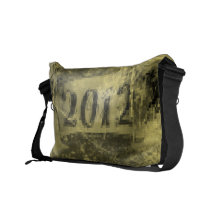 2012 - Año del dragón, las bolsas de mensajero de  Bolsa De Mensajería