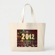 2012 Años Nuevos Bolsa