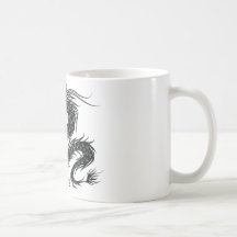 2012 Años Nuevos chinos, el año del dragón Taza
