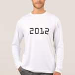 2012 CAMISETAS