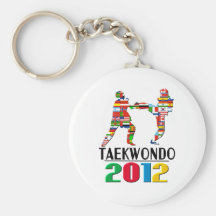 2012: El Taekwondo Llaveros