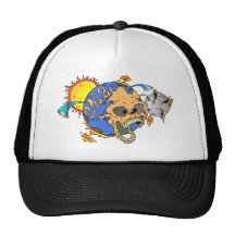 ¡2012 está viniendo!! gorras