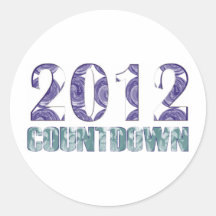 2012 ETIQUETAS REDONDAS