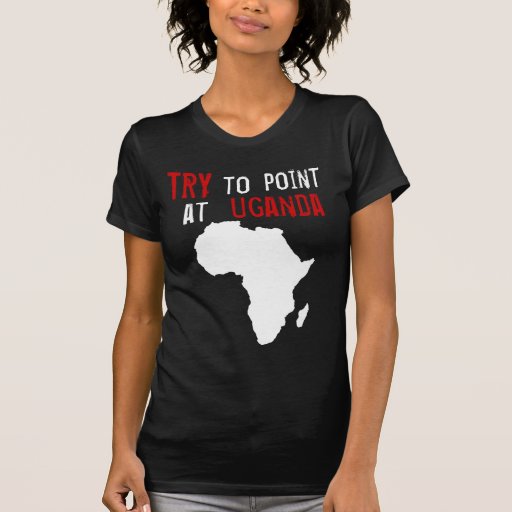 2012 kony - camisa divertida