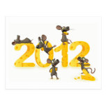 2012 POSTALES