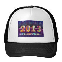 2013 gorras