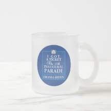 2013 inaugural taza
