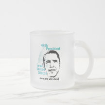 2013 inaugural taza de café