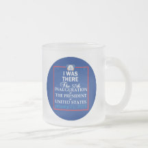2013 inaugural tazas