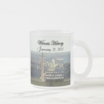 2013 inaugural tazas