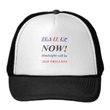 2020 trillones gorras