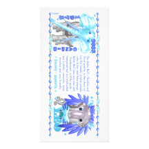 2033 Leo llevados WaterBull de Valxart 1973 Tarjetas Fotográficas Personalizadas