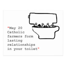 20 de mayo granjeros católicos… postales