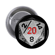 20 echaron a un lado los juegos - botón - los dado