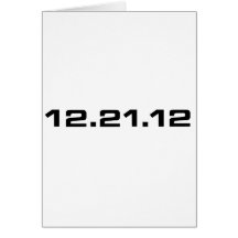 21 de diciembre de 2012 ropa tarjeta