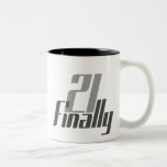21 finalmente tazas