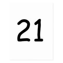 21 POSTAL