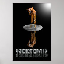 22Al SEXTO DÍA (20X30) Poster