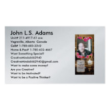 23-10-2010 2; 21; 29 PM2, Juan L.S. Adams, Unit#… Plantilla De Tarjeta Personal