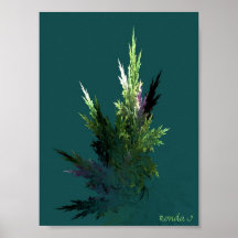 23 anotherplantfromthegarden poster