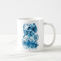 24/7/365 TAZA DE CAFÉ