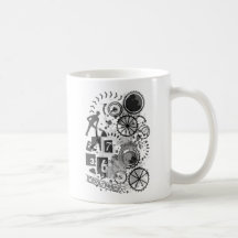 24/7/365 TAZA DE CAFÉ