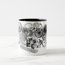 24/7/365 TAZAS DE CAFÉ