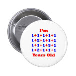 ¡24 años! pin