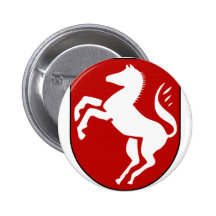 254o Logotipo de la Infanterie-División Pins