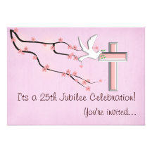 25tas invitaciones de la celebración del jubileo d comunicados