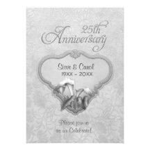 25to aniversario de boda de la cala de plata comunicado personal  