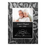 25to aniversario de boda del damasco negro y de pl comunicado personal  