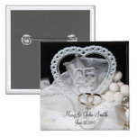 25to Aniversario de boda Pin