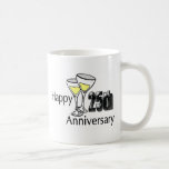 25to aniversario taza