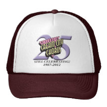 25to Gorra del aniversario