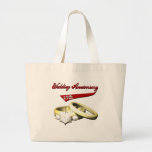 25to Regalos del aniversario de boda Bolsa