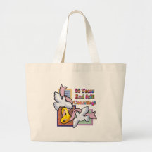 25to Regalos del aniversario de boda Bolsas Lienzo