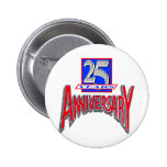 25to Regalos del aniversario de boda Pin