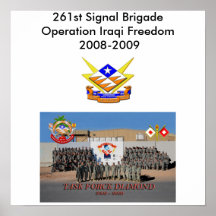 261o Brigada de la señal Impresiones