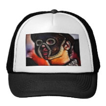 26 - Máscara de la penumbra Gorras
