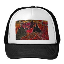 27 - Lengua oscura Gorros
