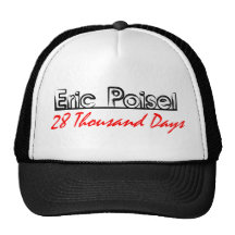 28 mil días gorros  