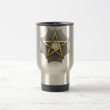 28vo cuarto Grado: Comandante del caballero del te Taza De Café