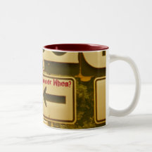 $2,00 ¡Gas! ¿Recuerde cuando? Taza