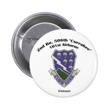 2-506o botón - Vietnam Pins