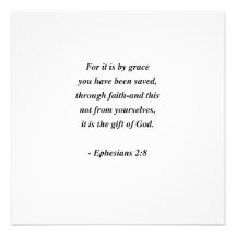 2:8 de EPHESIANS Comunicados Personalizados