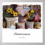 2 americana impresiones